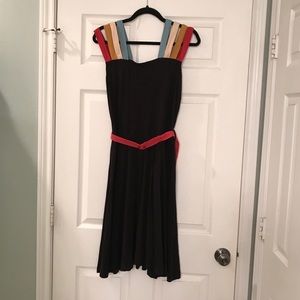 Rockabilly style dress